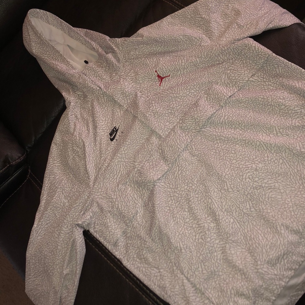 Jordan Hoodie/Windbreaker🔥